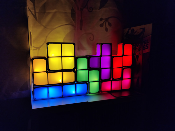 ... als das Oneplus 8 Pro, bei dem die Aufnahme einen blauen Rand hat. (Bild: Tobias Költzsch/Golem.de)